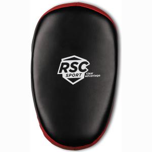 Купить Макивара овальная изогнутая RSC PU  35*20 см в Заречном 