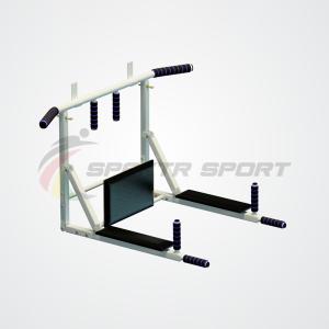 Купить Турник 3 в 1 складной Workout цв. белый в Заречном 