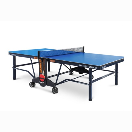 Купить Стол теннисный Gambler Edition Indoor blue в Заречном 